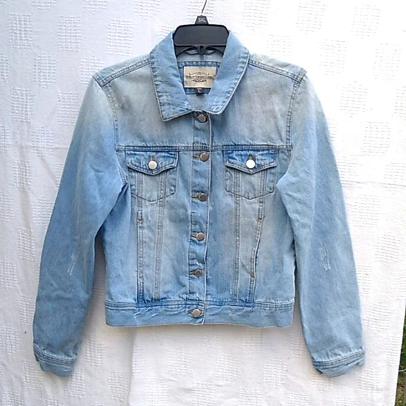 Ashley Vintage Charm Jackets Coats Ashley Vintage Charm Jean